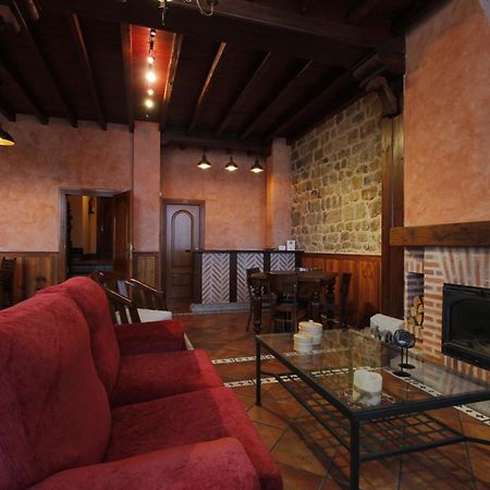La Hosteria De Castroviejo Duruelo de la Sierra Bagian luar foto
