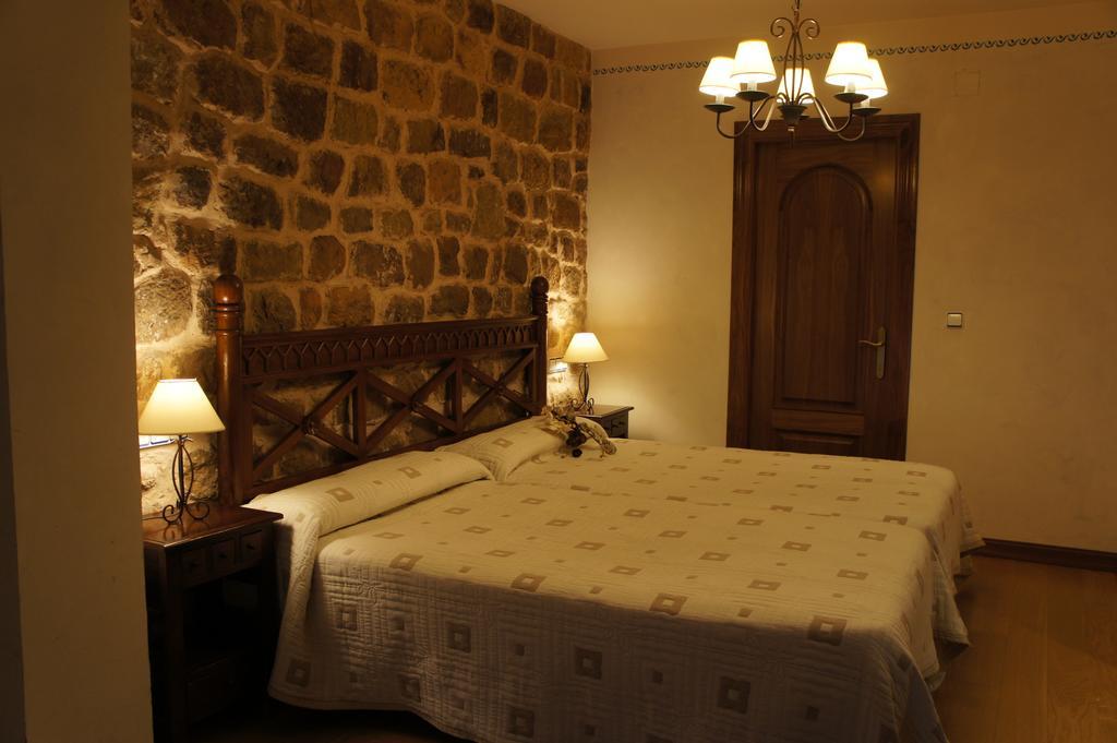 La Hosteria De Castroviejo Duruelo de la Sierra Ruang foto