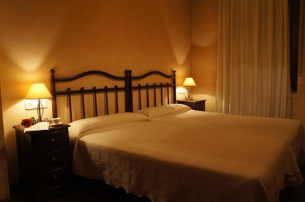 La Hosteria De Castroviejo Duruelo de la Sierra Ruang foto