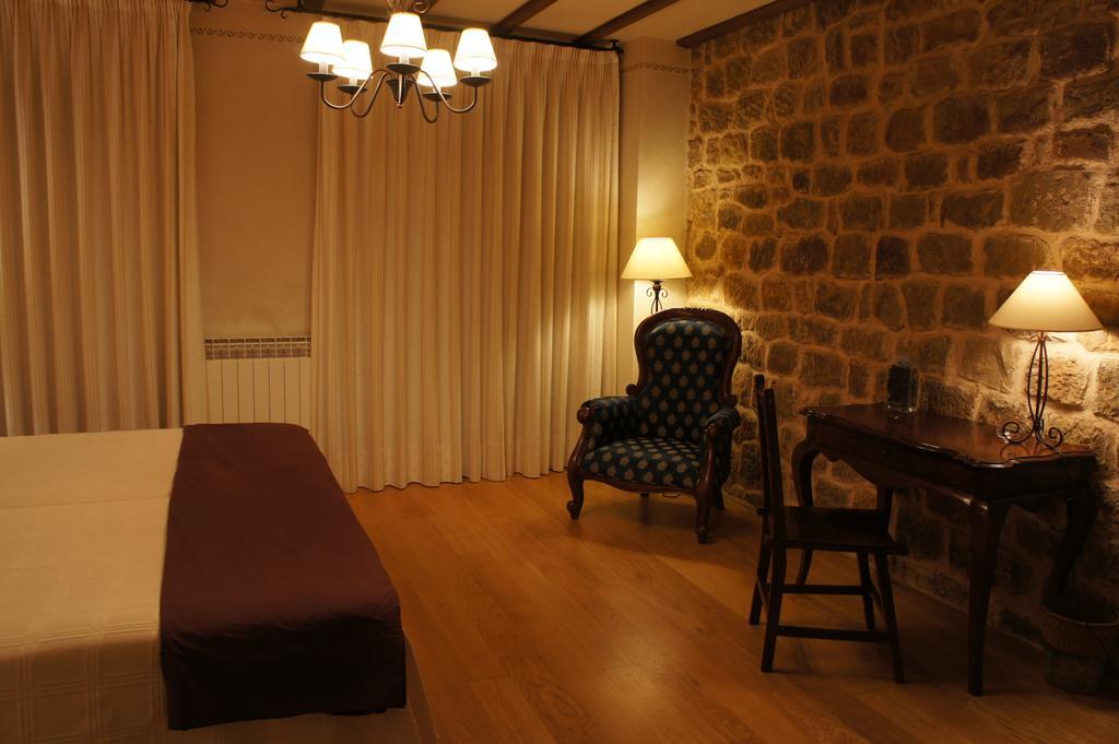 La Hosteria De Castroviejo Duruelo de la Sierra Bagian luar foto