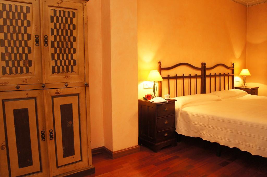 La Hosteria De Castroviejo Duruelo de la Sierra Ruang foto
