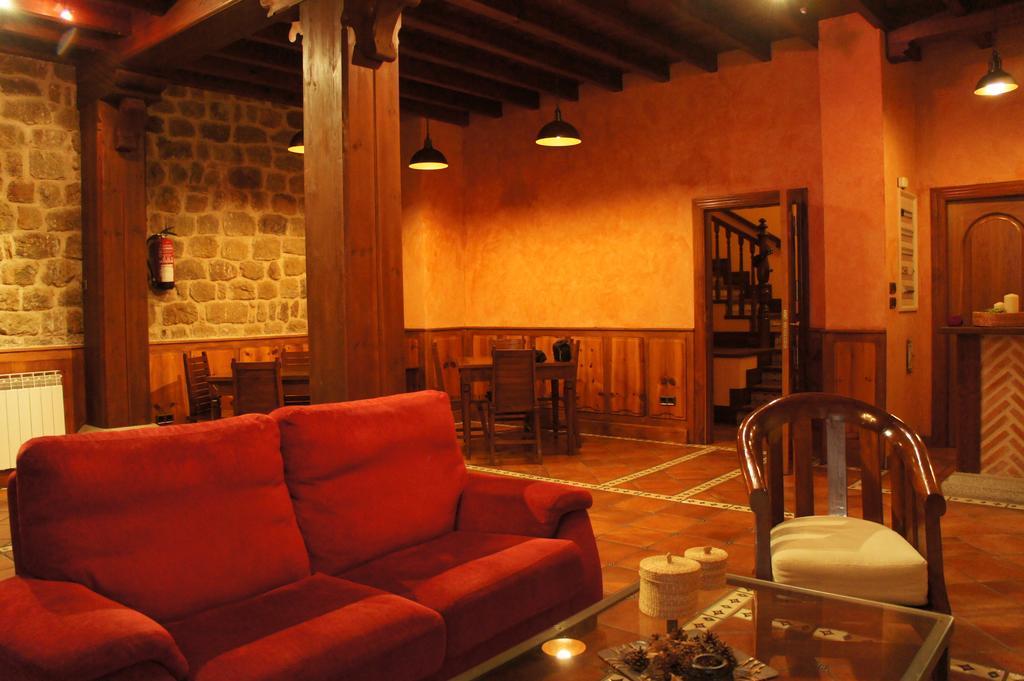 La Hosteria De Castroviejo Duruelo de la Sierra Bagian luar foto