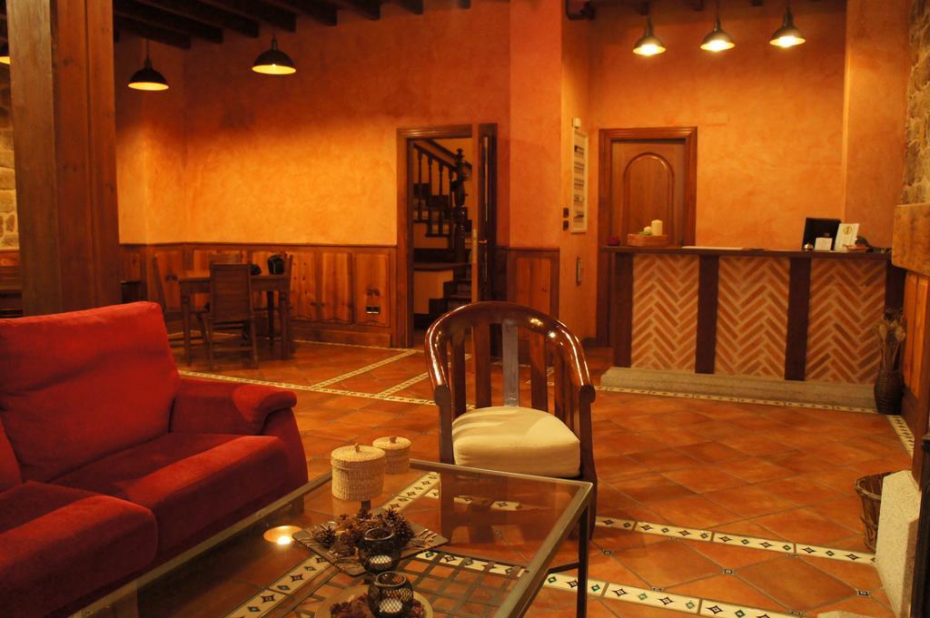 La Hosteria De Castroviejo Duruelo de la Sierra Bagian luar foto