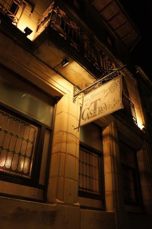 La Hosteria De Castroviejo Duruelo de la Sierra Bagian luar foto