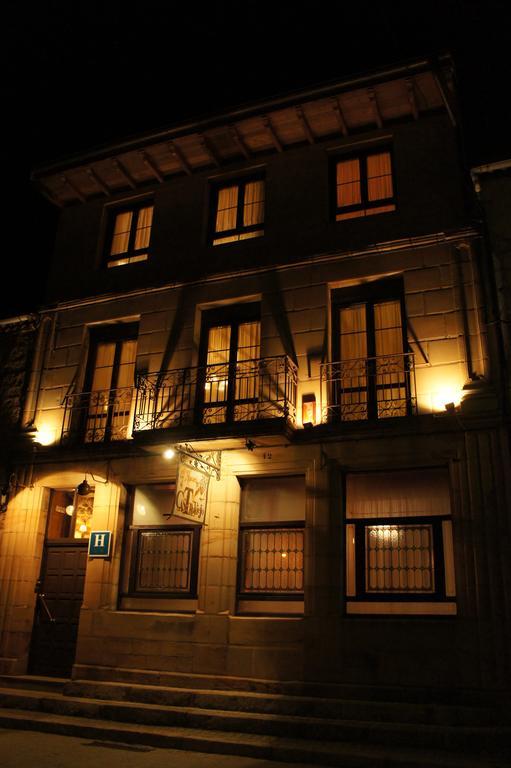 La Hosteria De Castroviejo Duruelo de la Sierra Bagian luar foto