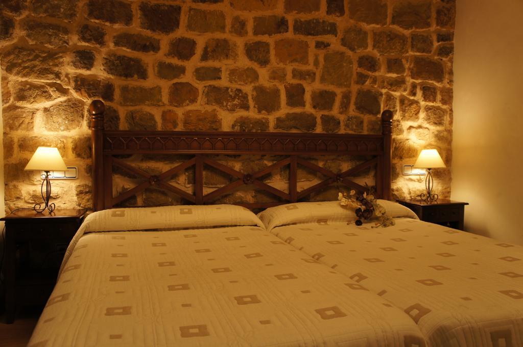 La Hosteria De Castroviejo Duruelo de la Sierra Bagian luar foto