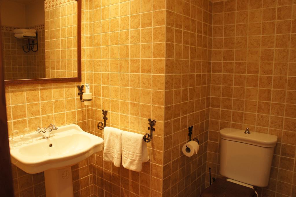La Hosteria De Castroviejo Duruelo de la Sierra Bagian luar foto