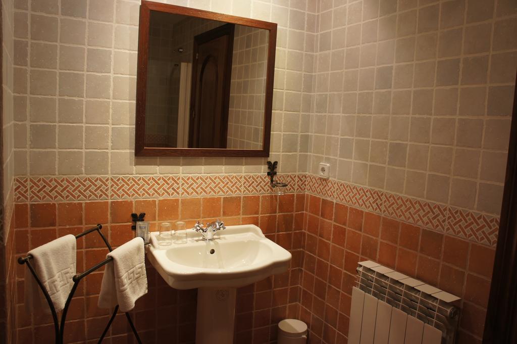 La Hosteria De Castroviejo Duruelo de la Sierra Bagian luar foto