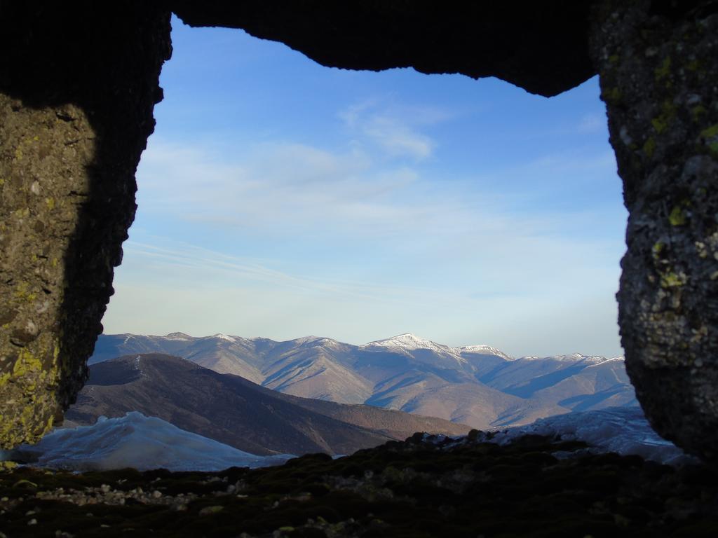 La Hosteria De Castroviejo Duruelo de la Sierra Bagian luar foto
